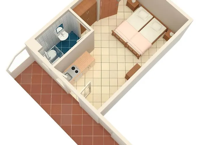 4576a Appartement Žuljana